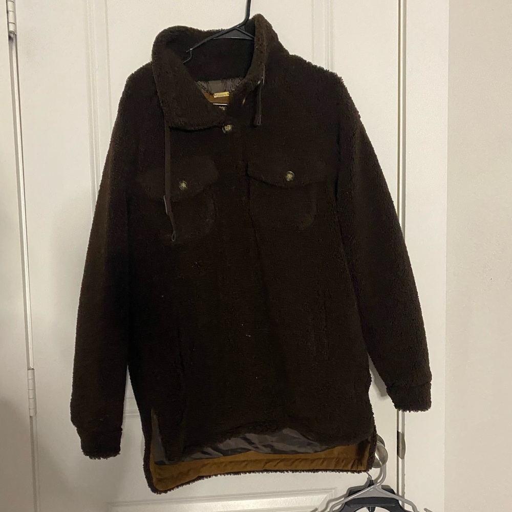 Teddy jacket